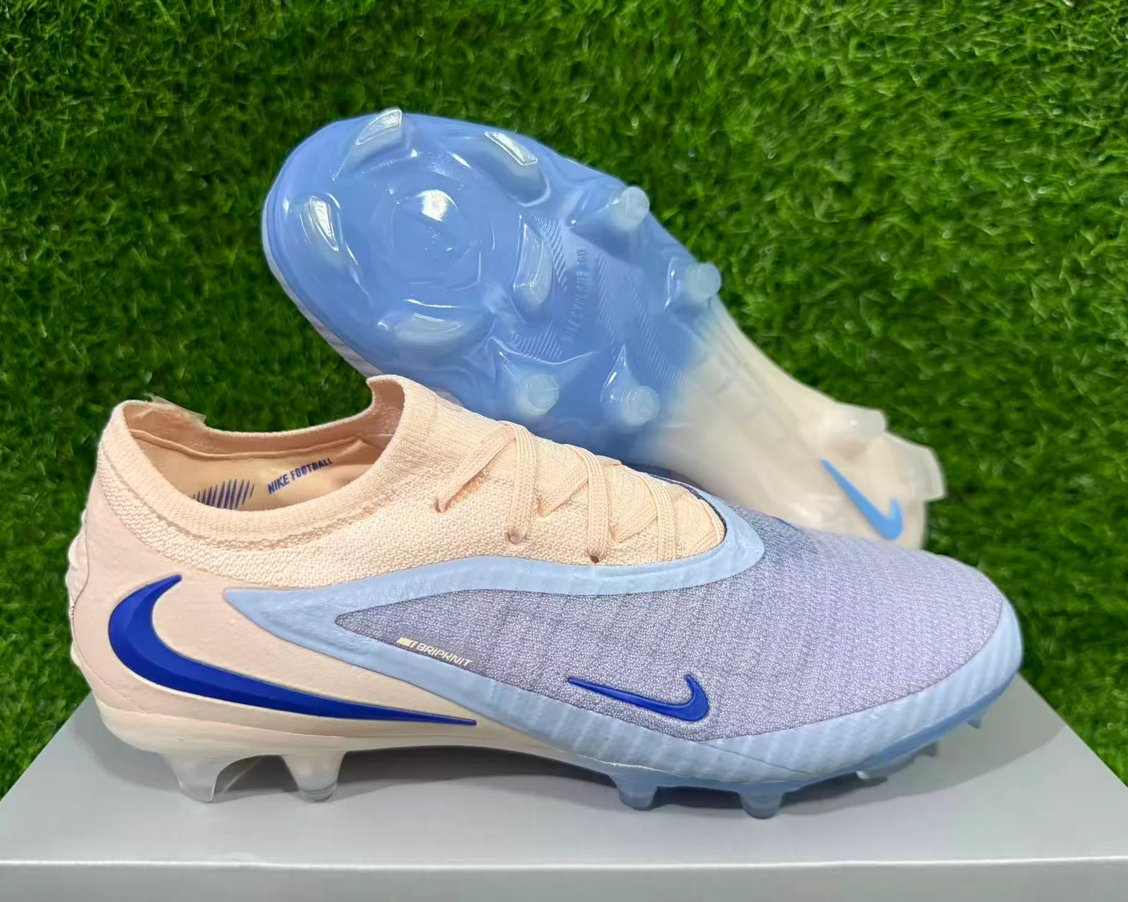 Бутси Nike Phantom GX 3 FG — фото 8