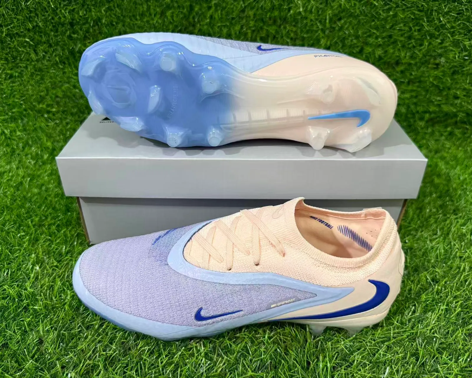 Бутси Nike Phantom GX 3 FG — фото 4