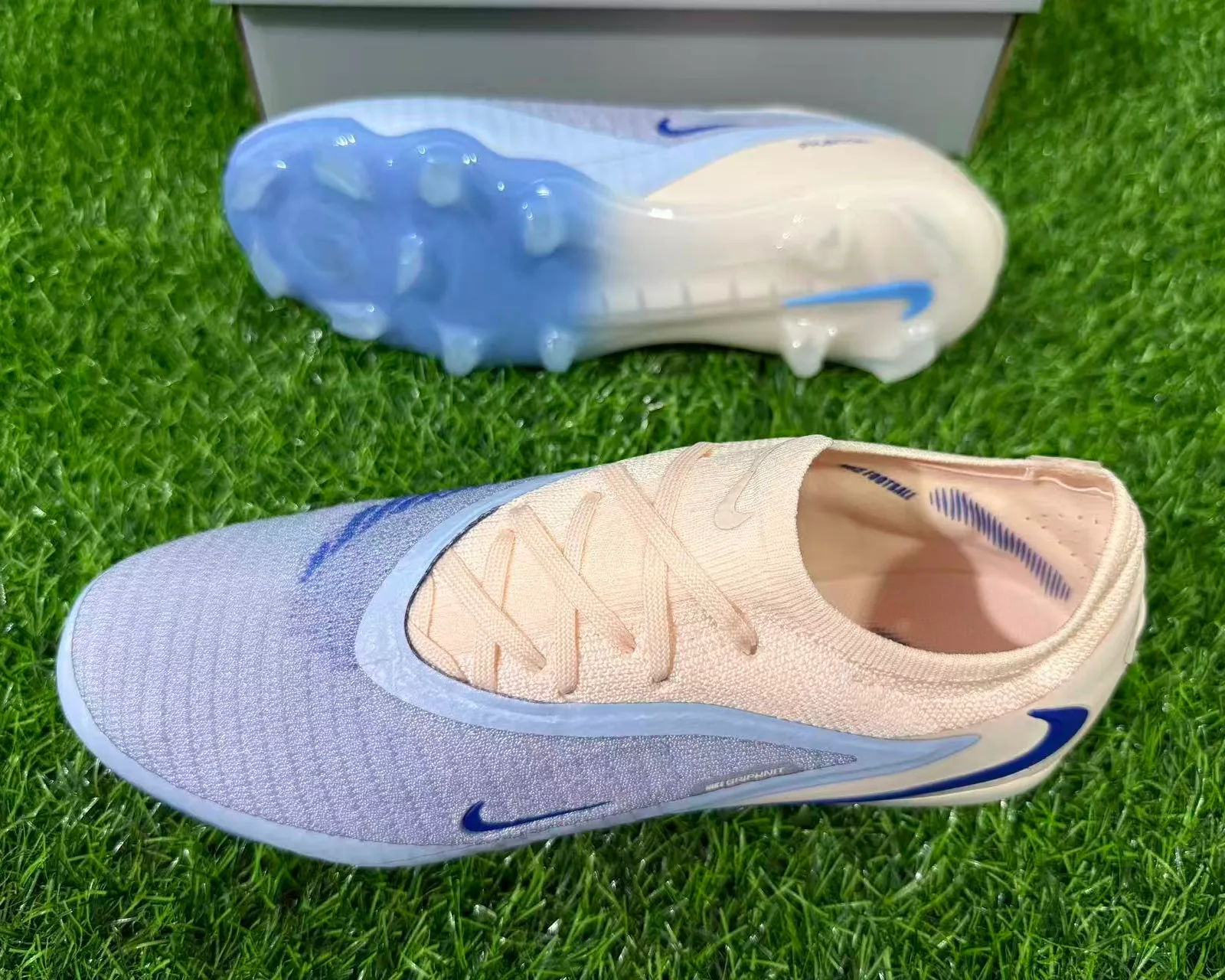 Бутси Nike Phantom GX 3 FG — фото 7