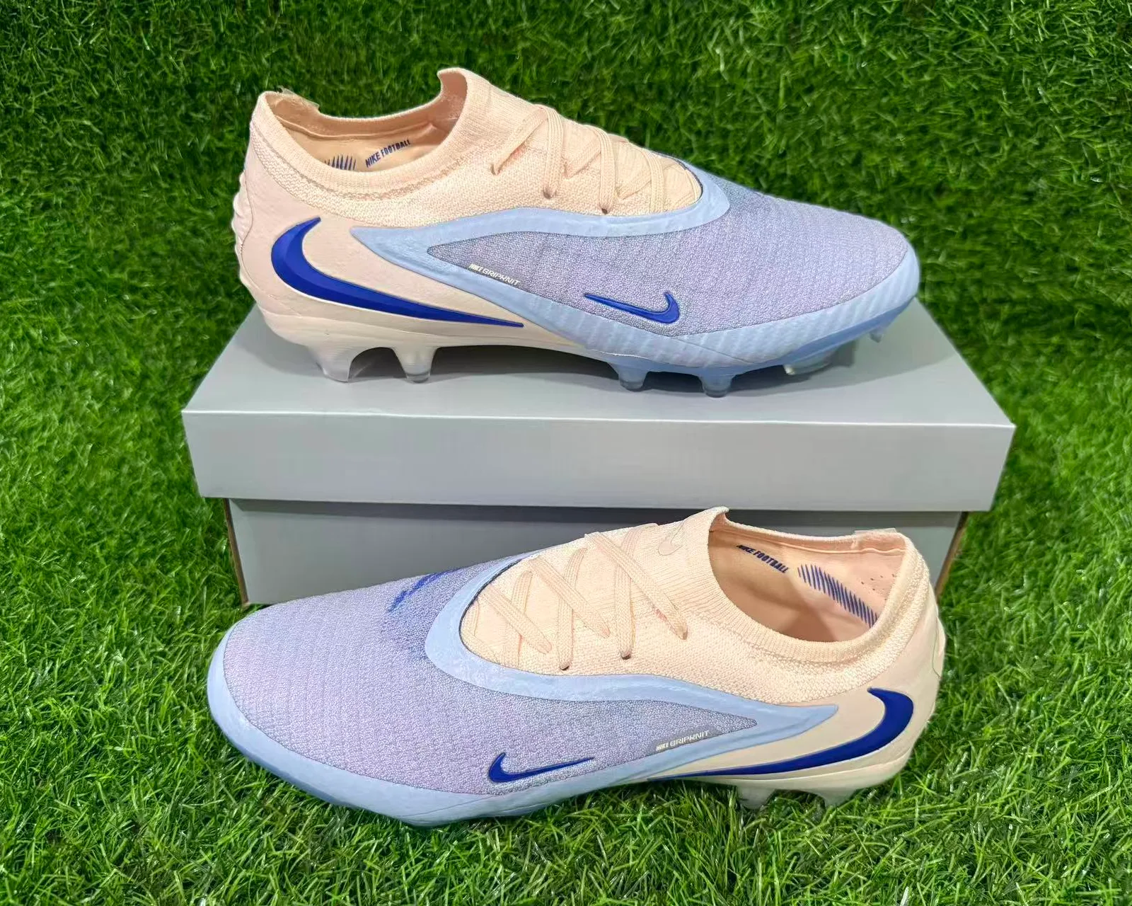 Бутси Nike Phantom GX 3 FG — фото 5