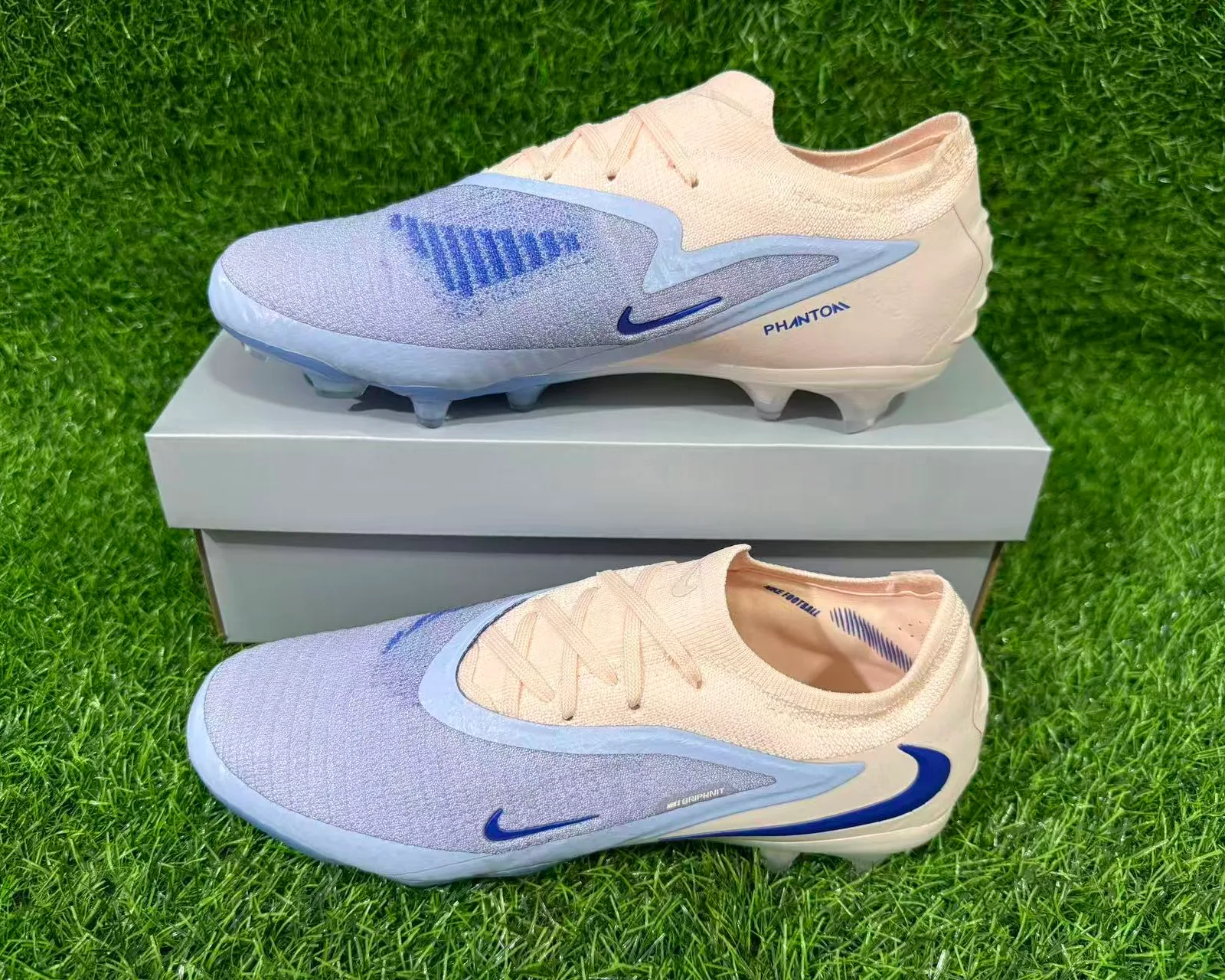 Бутси Nike Phantom GX 3 FG — фото 3