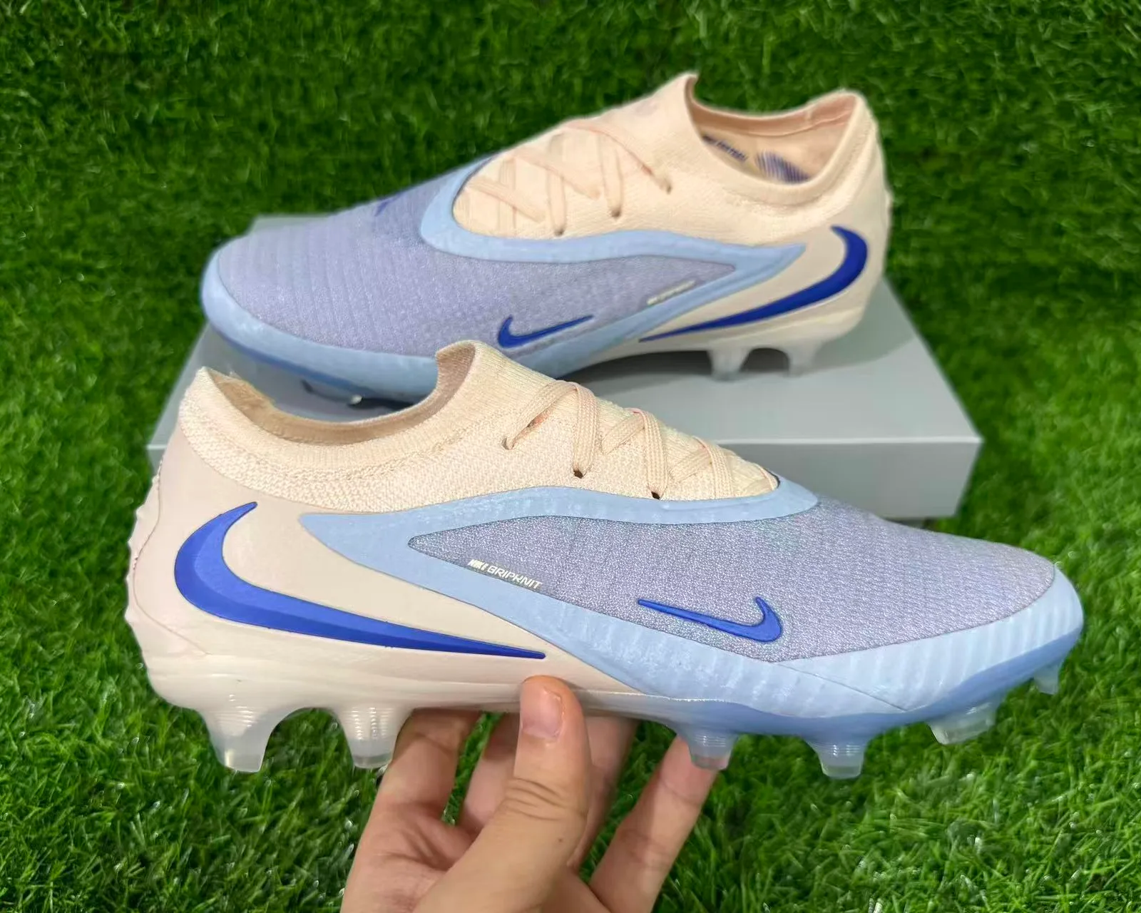 Бутси Nike Phantom GX 3 FG — фото 6