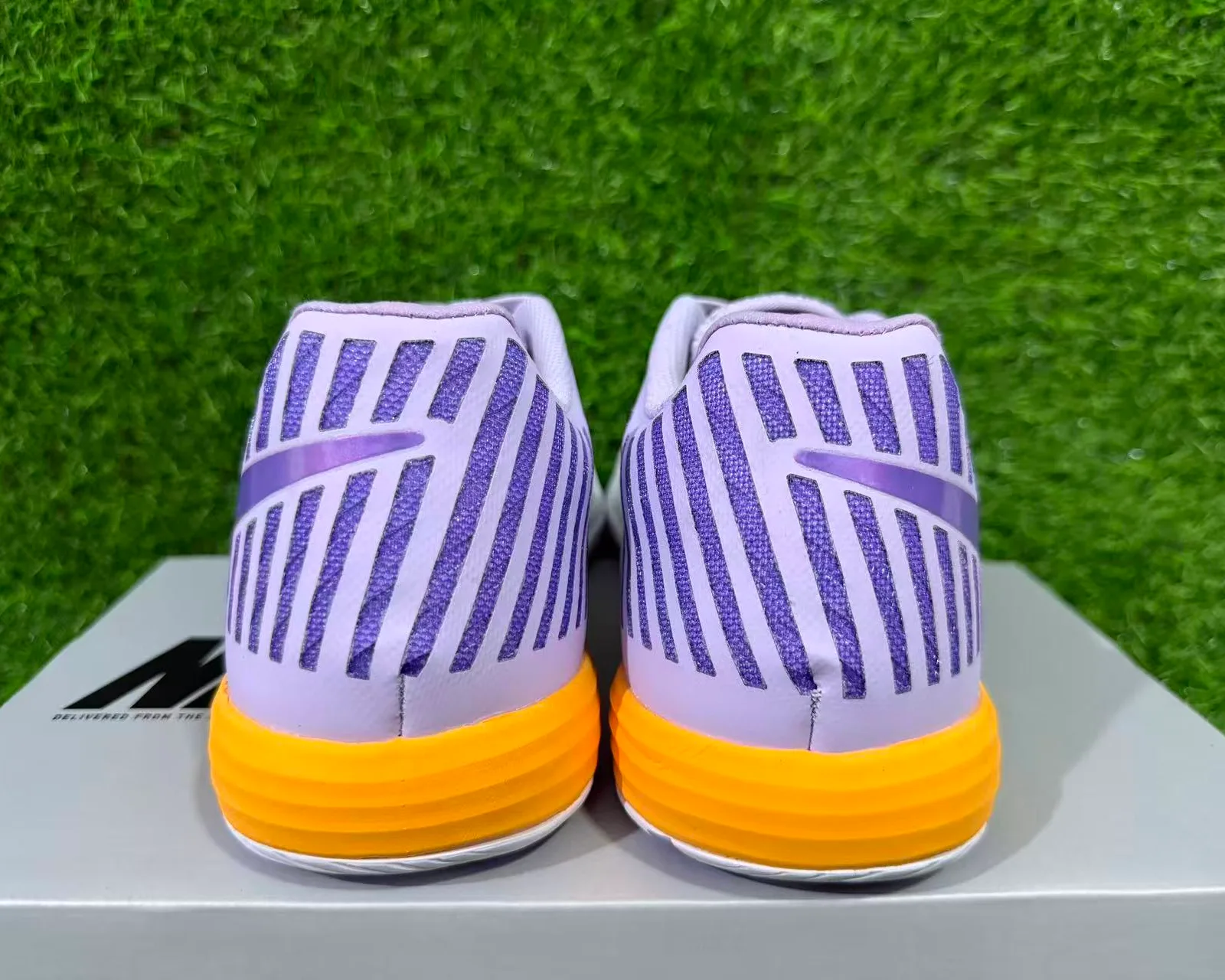 Футзалки Nike Lunar Gato II IC — фото 7