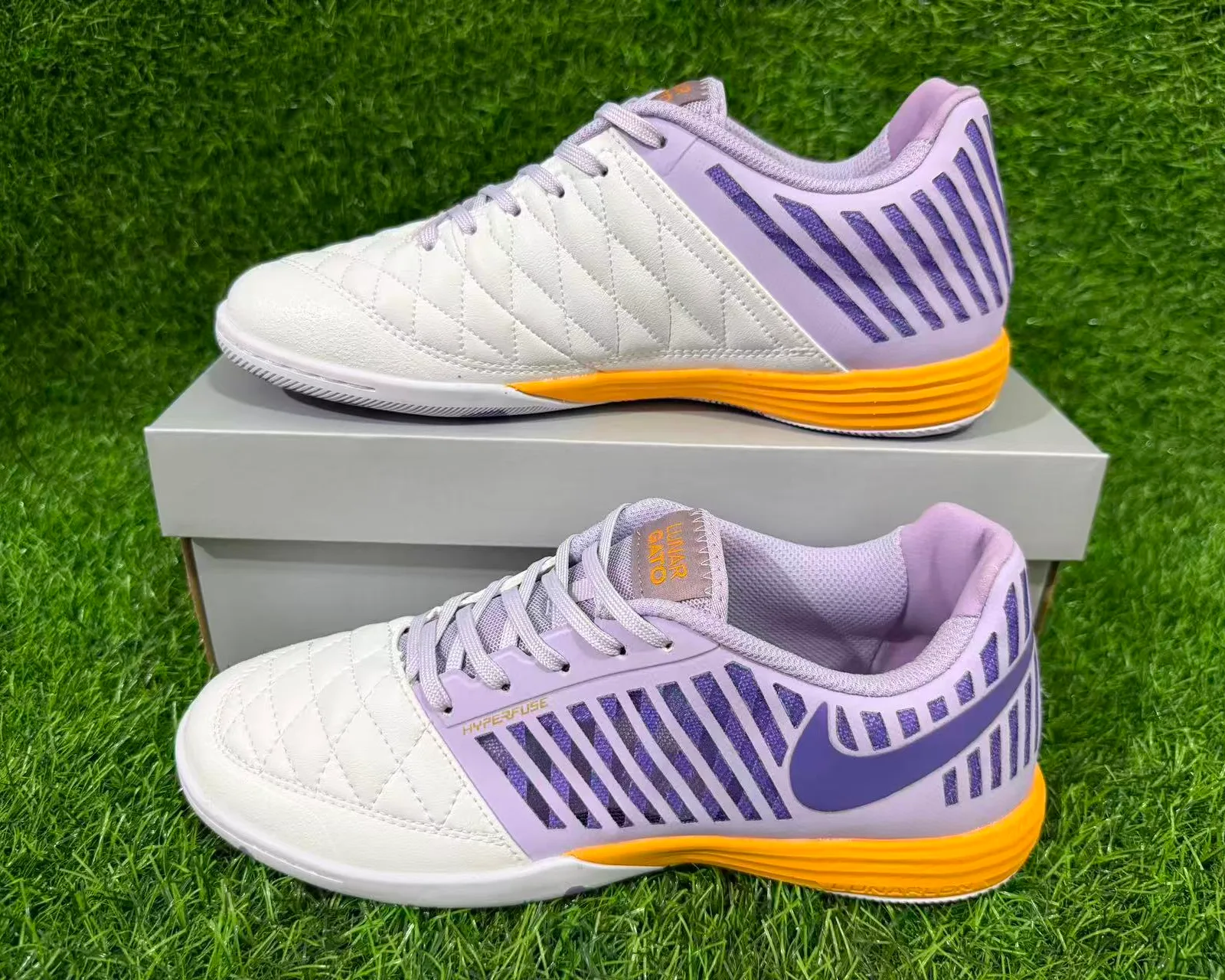 Футзалки Nike Lunar Gato II IC — фото 3