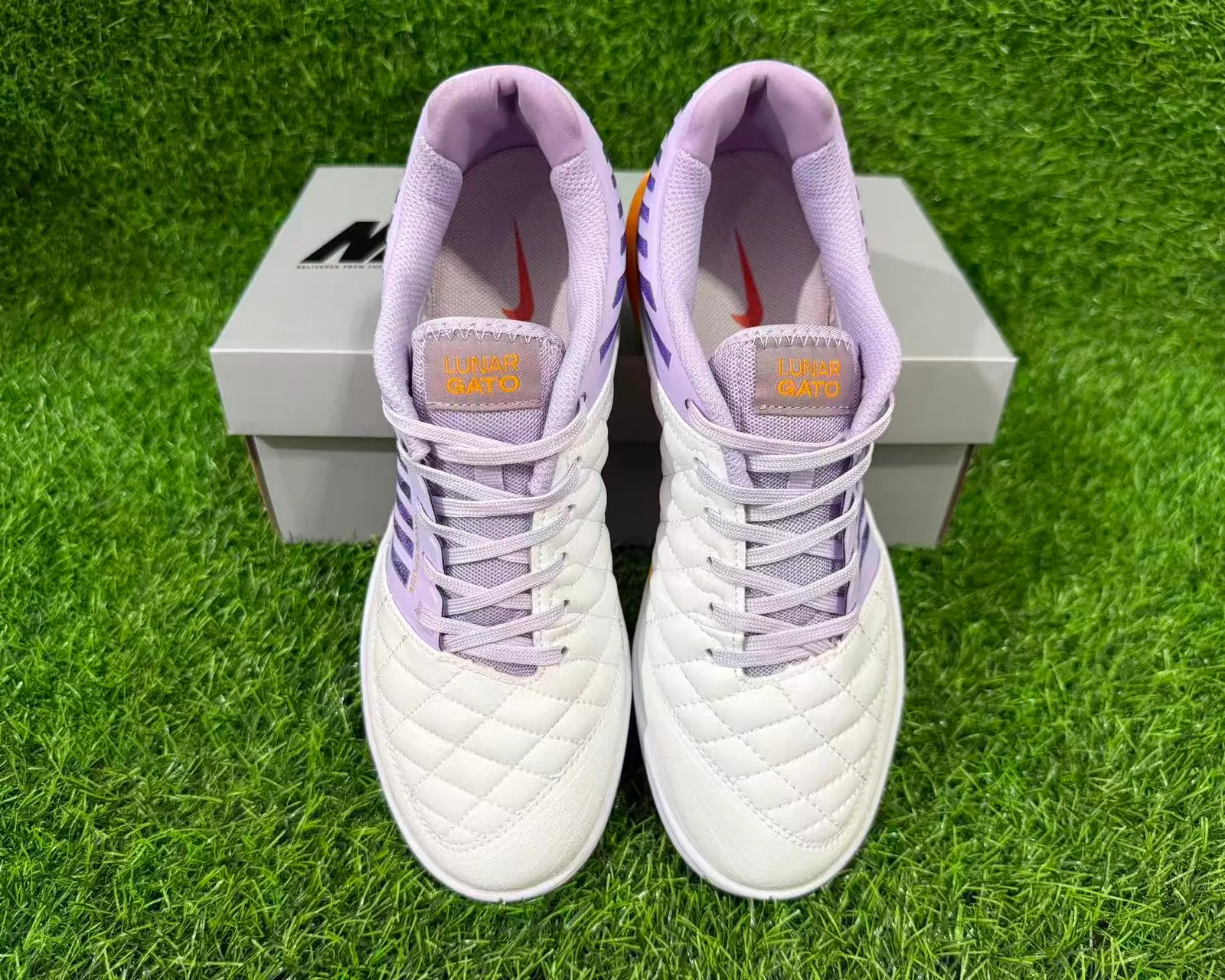 Футзалки Nike Lunar Gato II IC