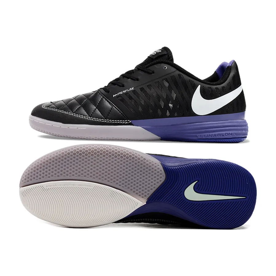 Футзалки Nike Lunar Gato II IC — фото 5