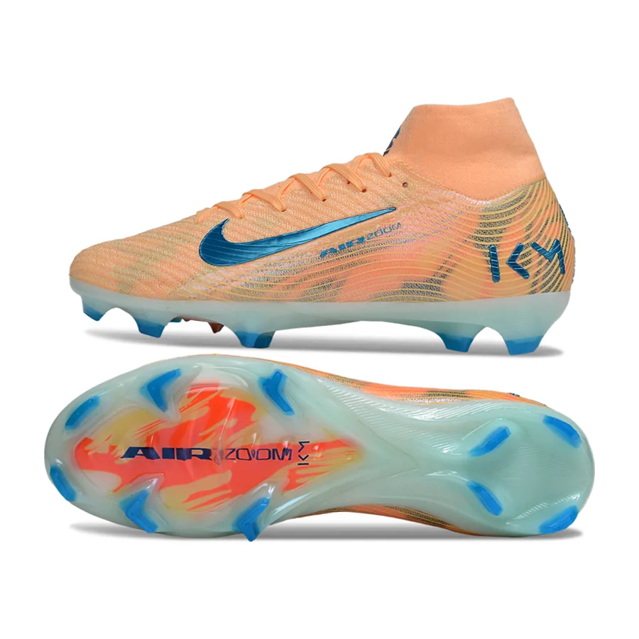 Бутси Nike Air Zoom Mercurial Superfly X FG — фото 6