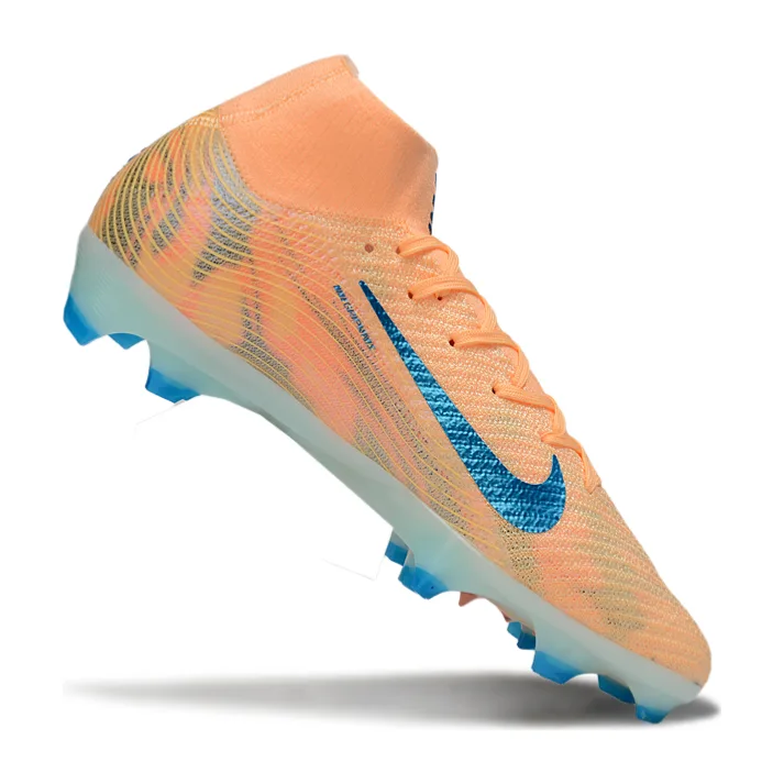 Бутси Nike Air Zoom Mercurial Superfly X FG — фото 4