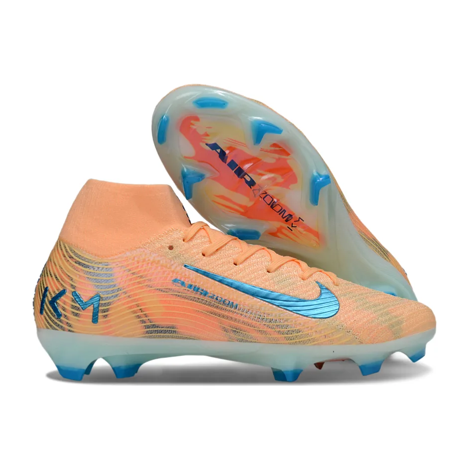 Бутси Nike Air Zoom Mercurial Superfly X FG — фото 7