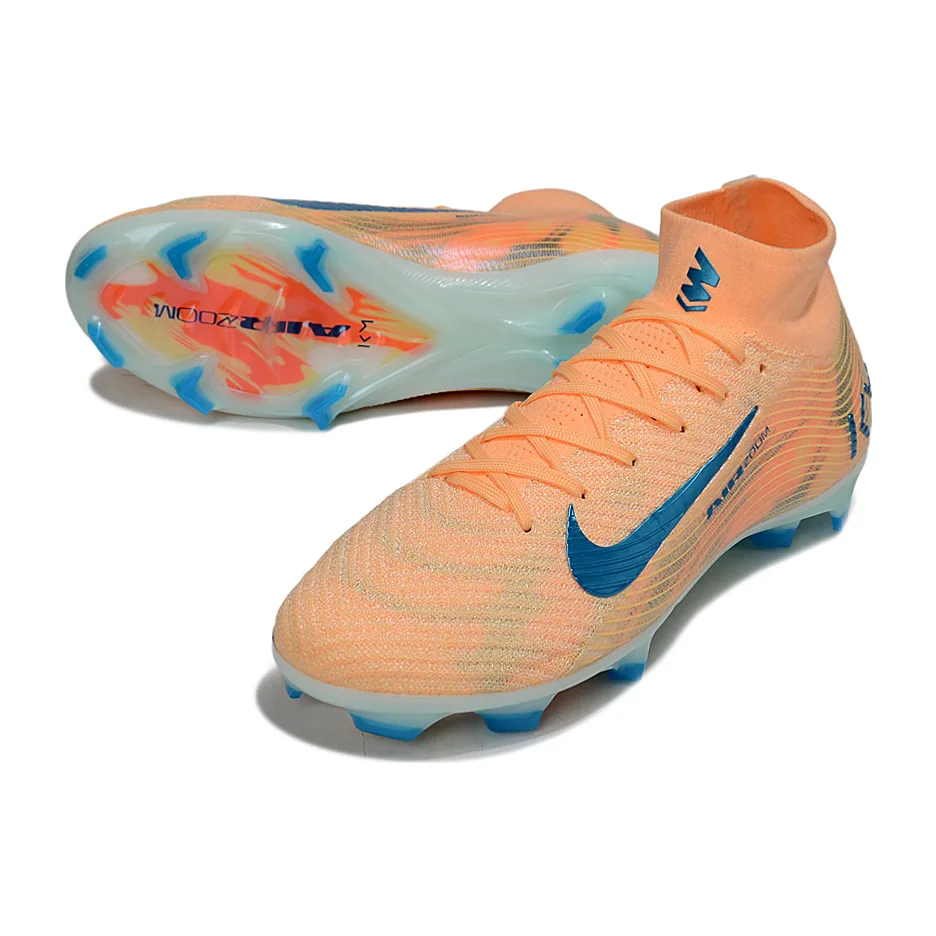 Бутси Nike Air Zoom Mercurial Superfly X FG — фото 3