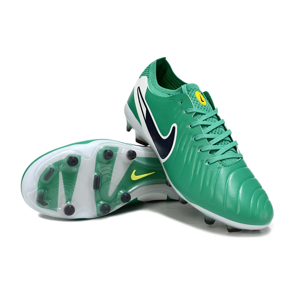 Бутси Nike Tiempo Legend 10 FG — фото 5