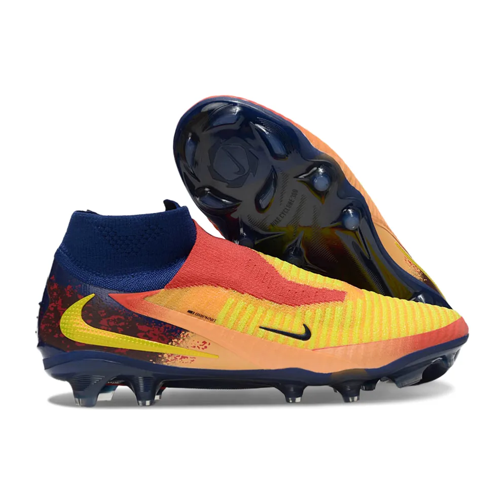 Бутси Nike Hypervenom Phantom I FG — фото 8
