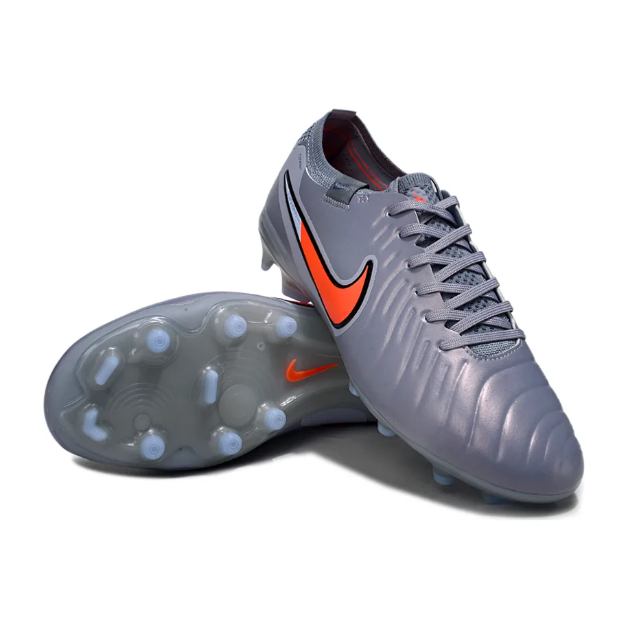 Бутси Nike Tiempo Legend 10 FG — фото 4