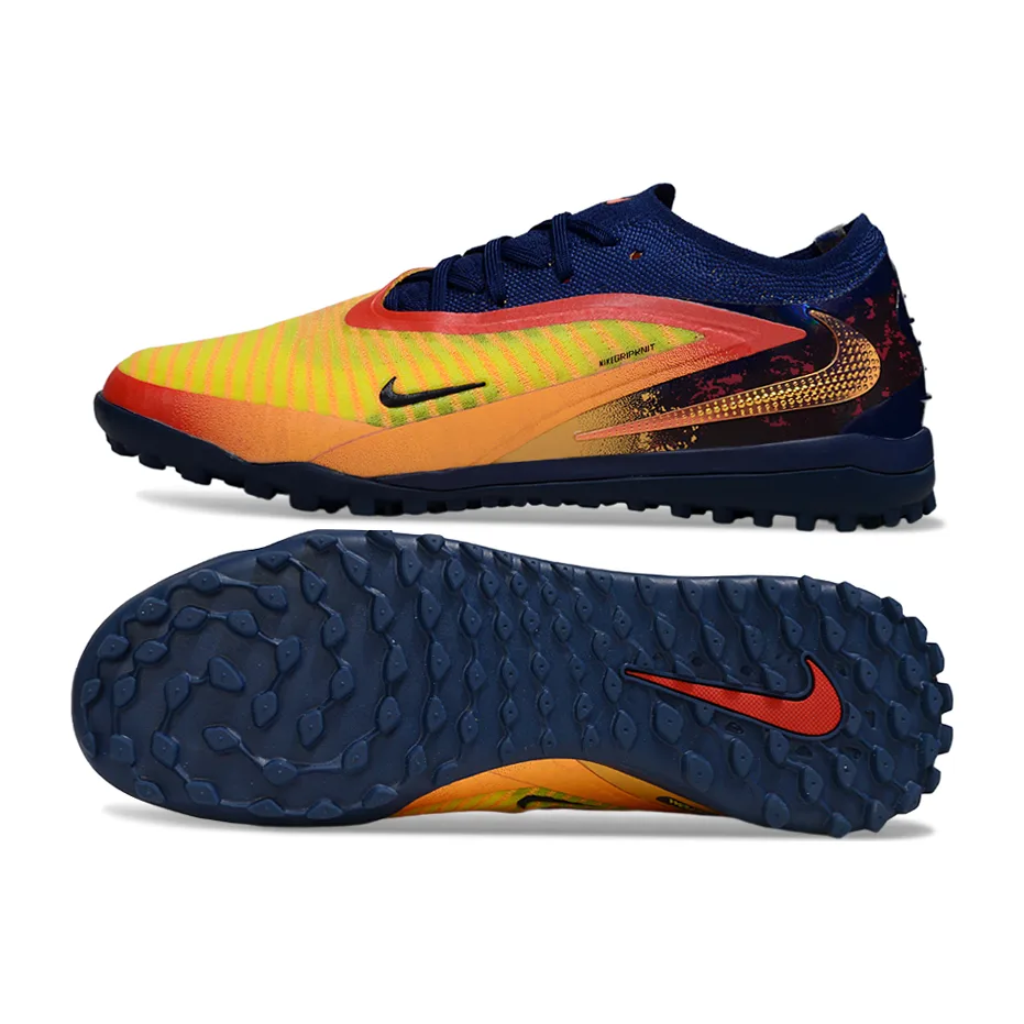 Сороконіжки Nike Phantom GX 3 FG — фото 4