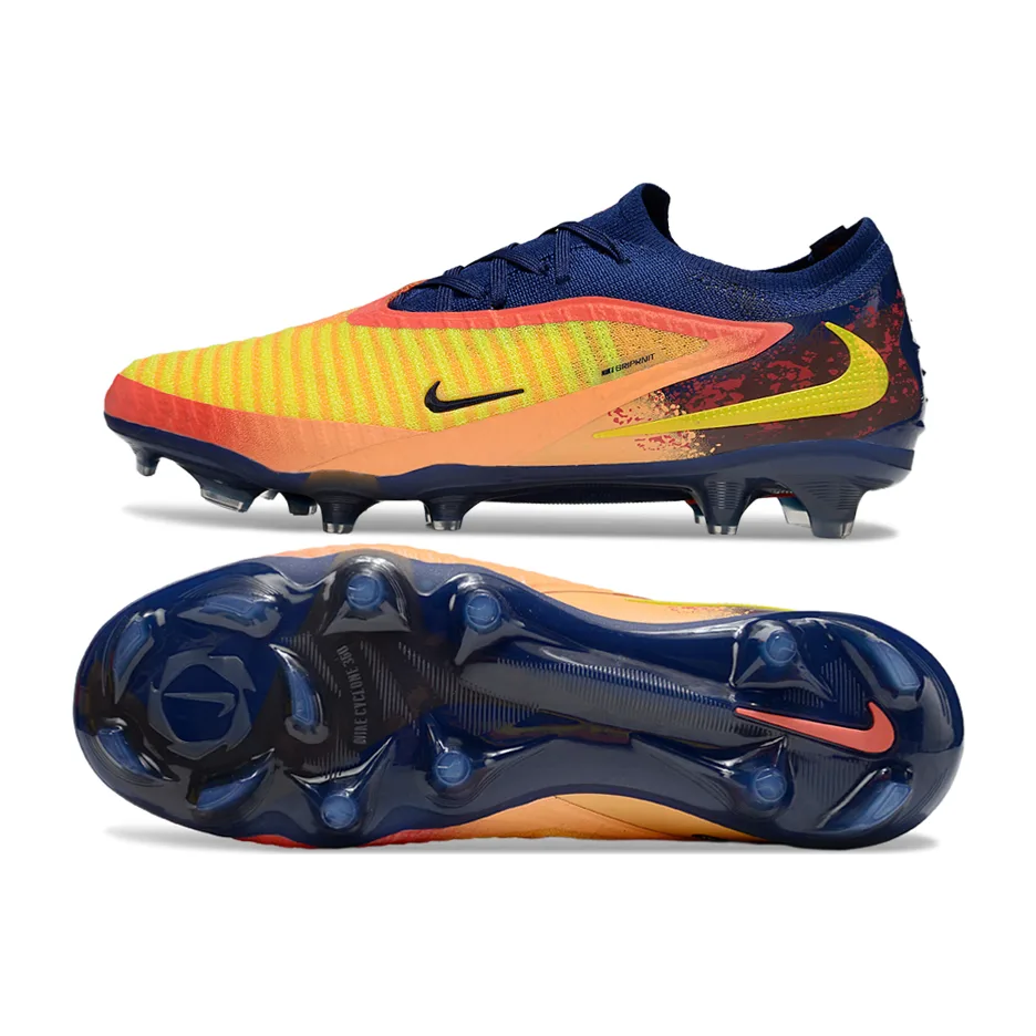 Бутси Nike Phantom GX 3 FG — фото 5