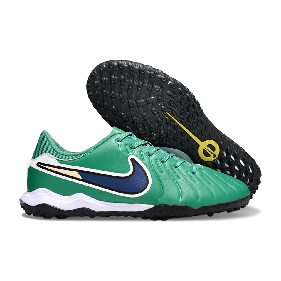 Сороконіжки Nike Tiempo Legend 10 TF — фото 7