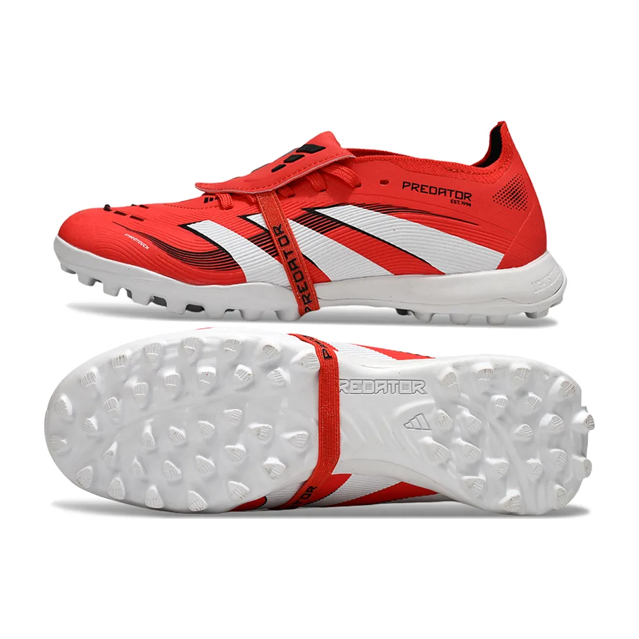 Сороконіжки Аdidas PREDATOR + FG — фото 4