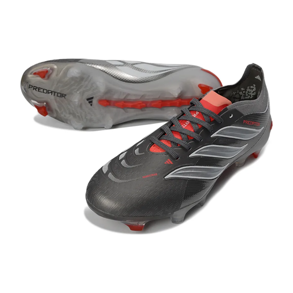 Бутси Аdidas PREDATOR Tongue FG — фото 5