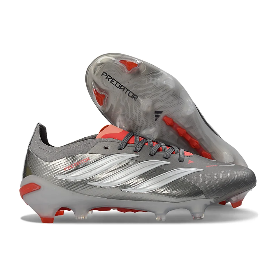 Бутси Аdidas PREDATOR Tongue FG — фото 4