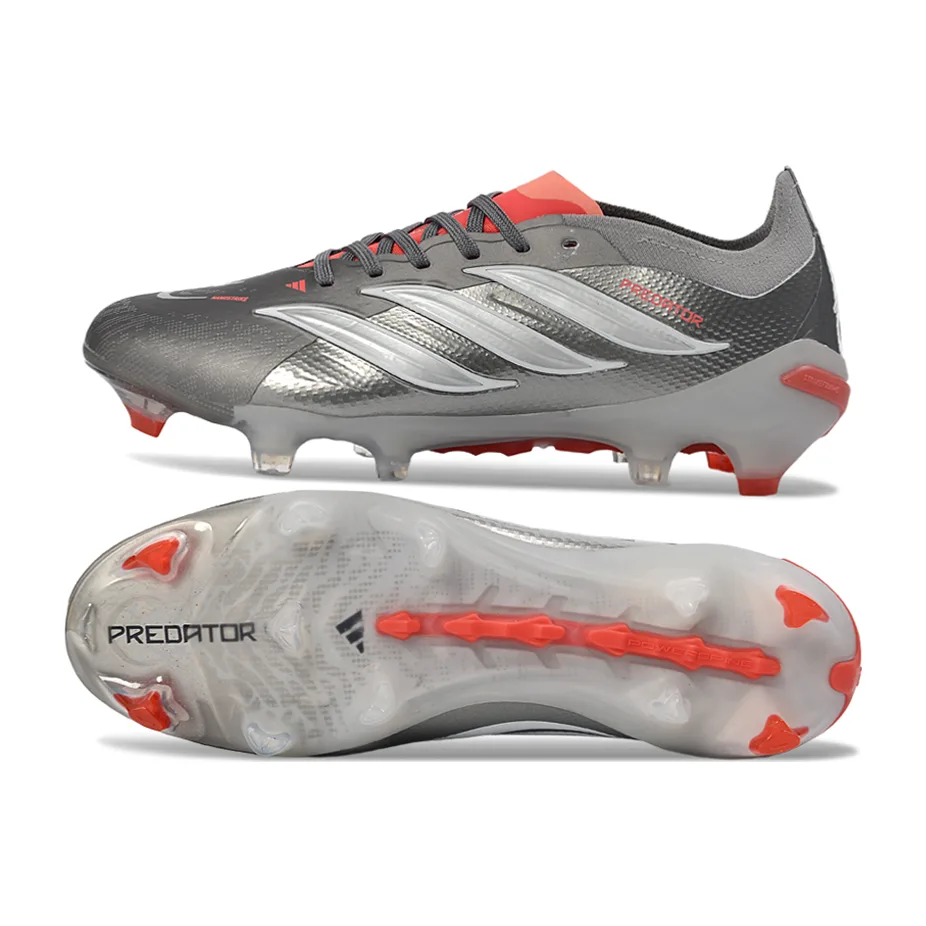 Бутси Аdidas PREDATOR Tongue FG — фото 3