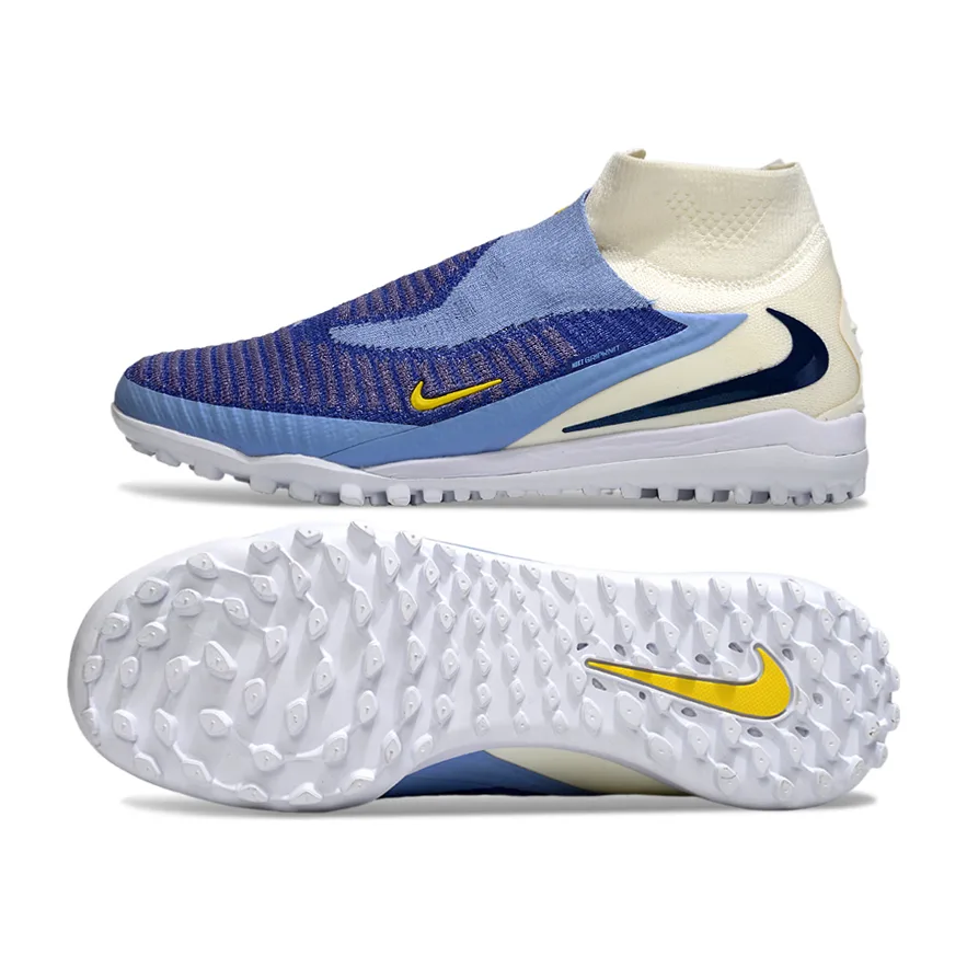 Сороконіжки Nike Phantom GX 3 FG — фото 4