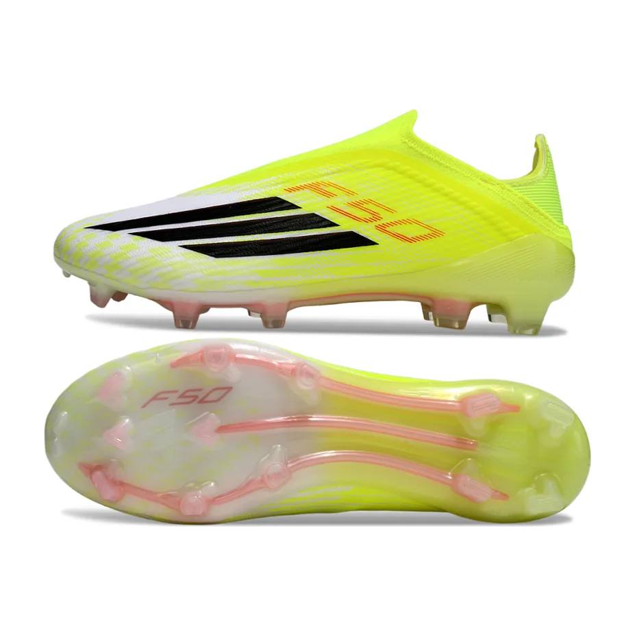Бутси Аdidas F50 FG — фото 4