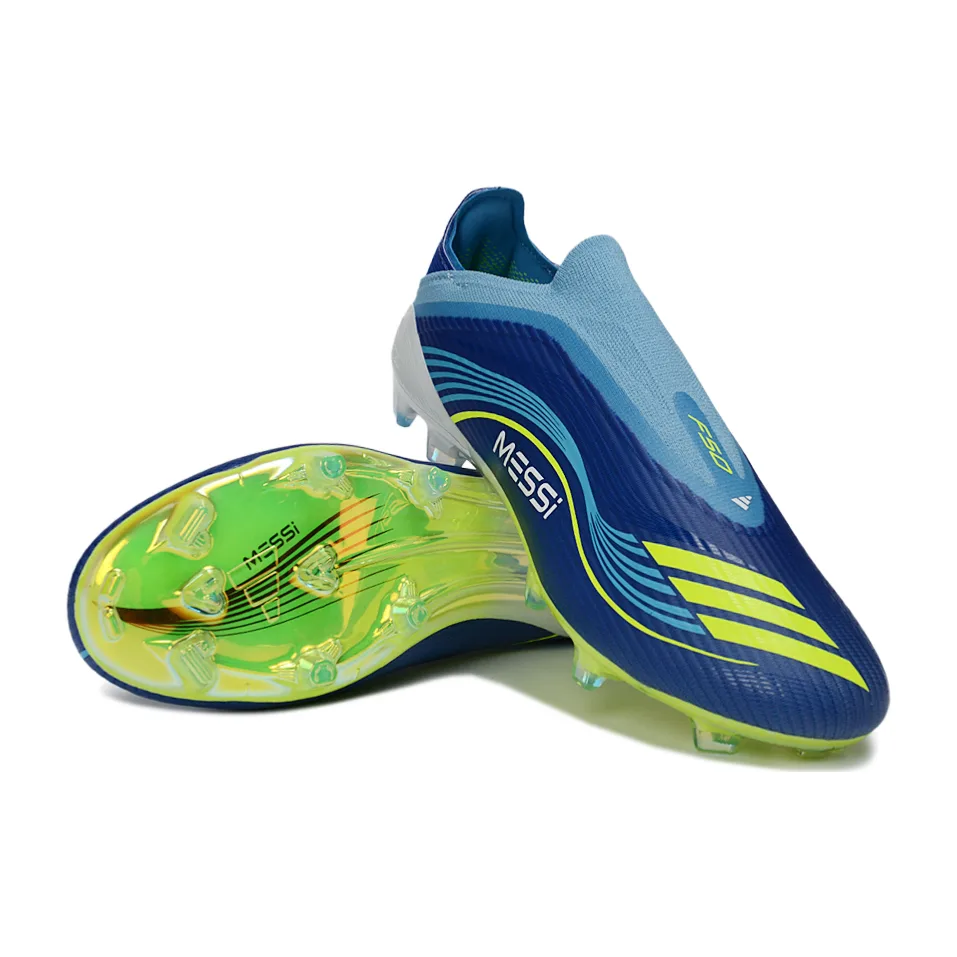 Бутси Аdidas F50 FG — фото 5