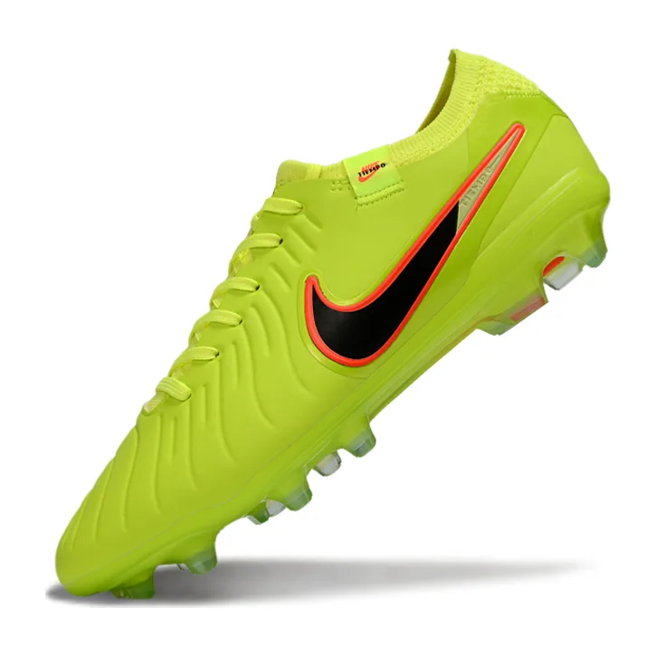 Бутси Nike Tiempo Legend 10 FG — фото 7