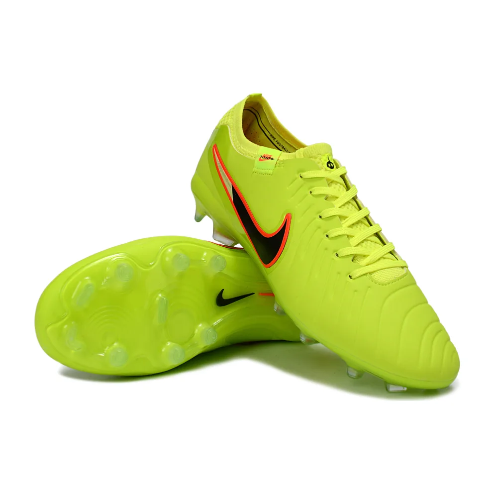 Бутси Nike Tiempo Legend 10 FG — фото 5