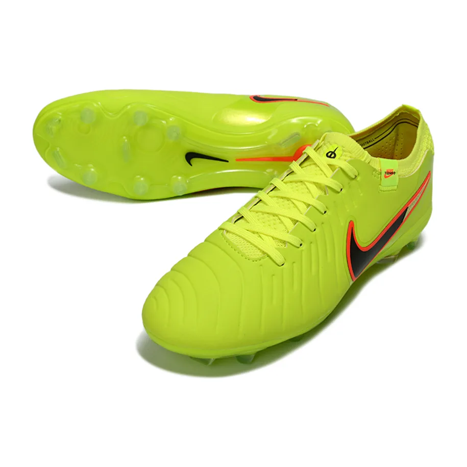 Бутси Nike Tiempo Legend 10 FG — фото 3