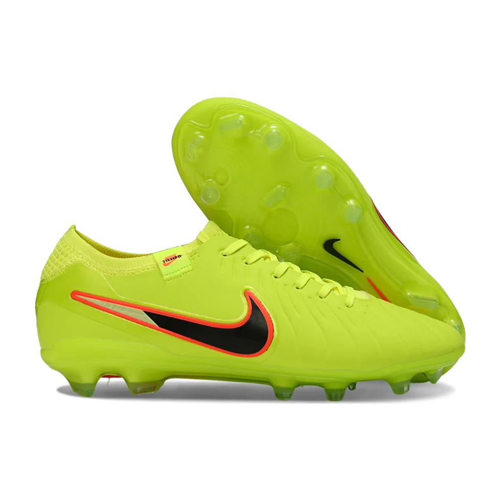 Бутси Nike Tiempo Legend 10 FG — фото 8