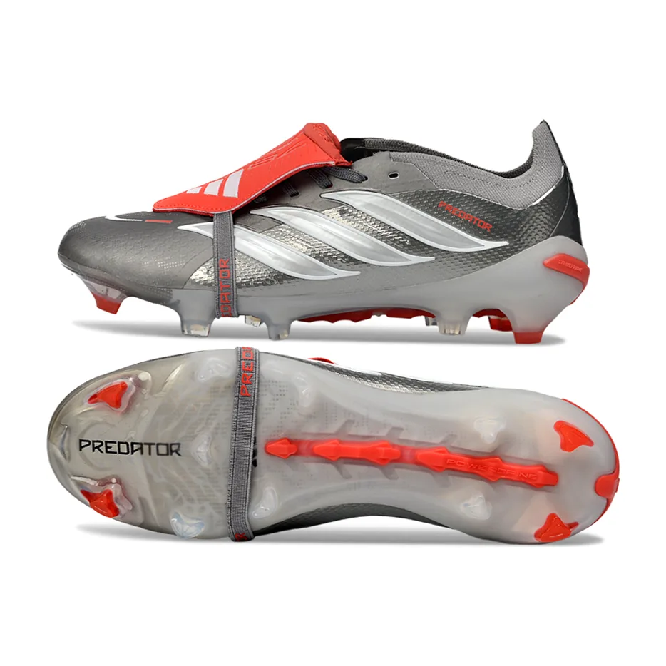 Бутси Аdidas PREDATOR Tongue FG — фото 4