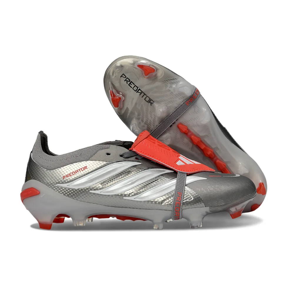 Бутси Аdidas PREDATOR Tongue FG — фото 8