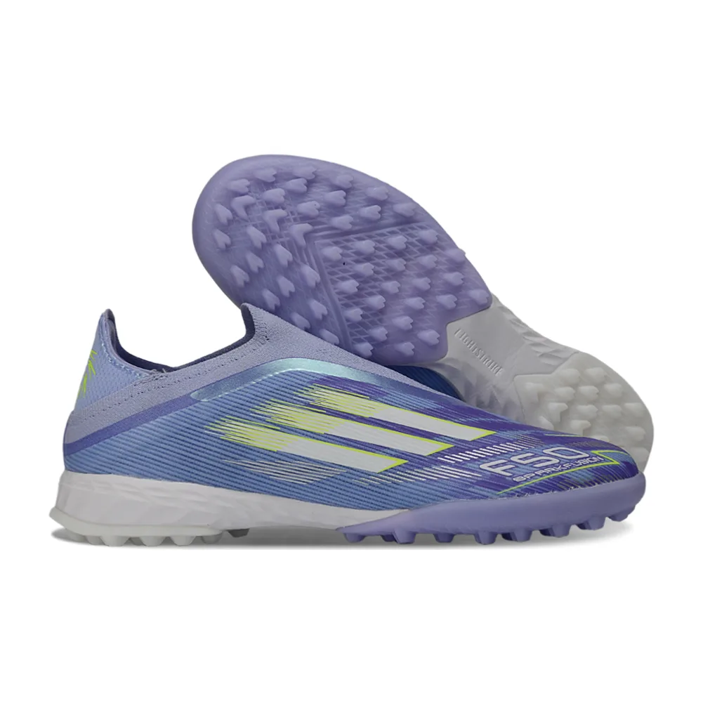Сороконіжки Аdidas F50 FG — фото 7