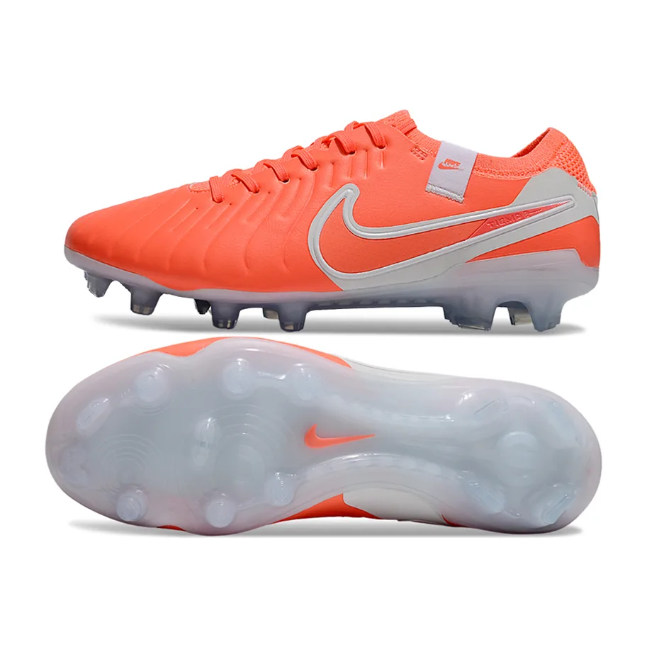Бутси Nike Tiempo Legend 10 FG — фото 7