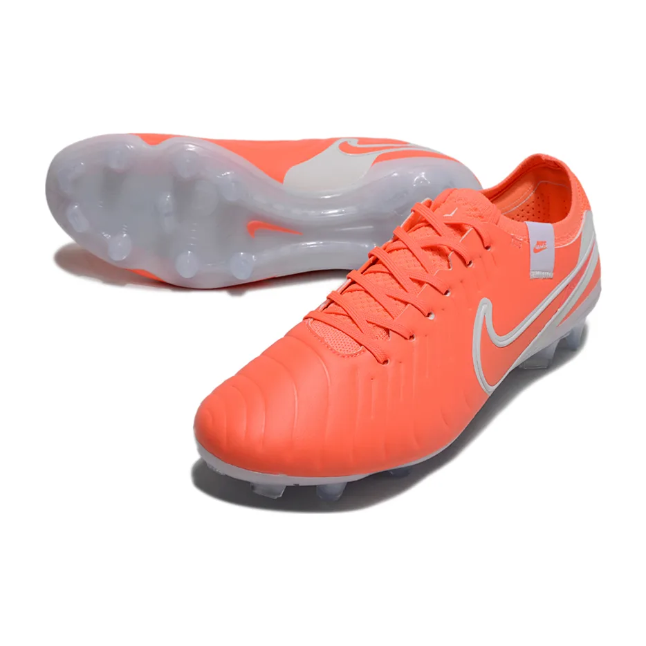 Бутси Nike Tiempo Legend 10 FG — фото 5
