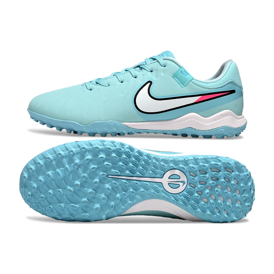 Сороконіжки Nike Tiempo Legend 10 TF — фото 6