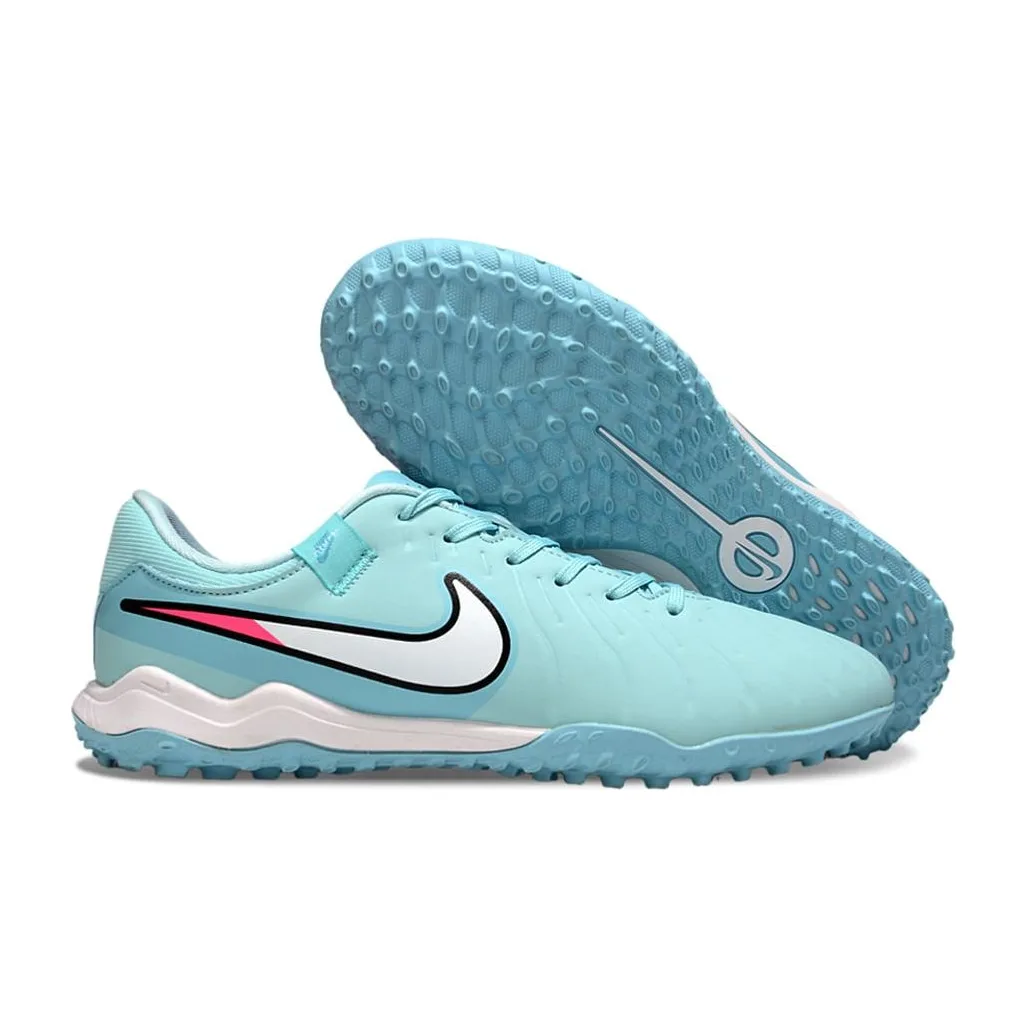 Сороконіжки Nike Tiempo Legend 10 TF — фото 7
