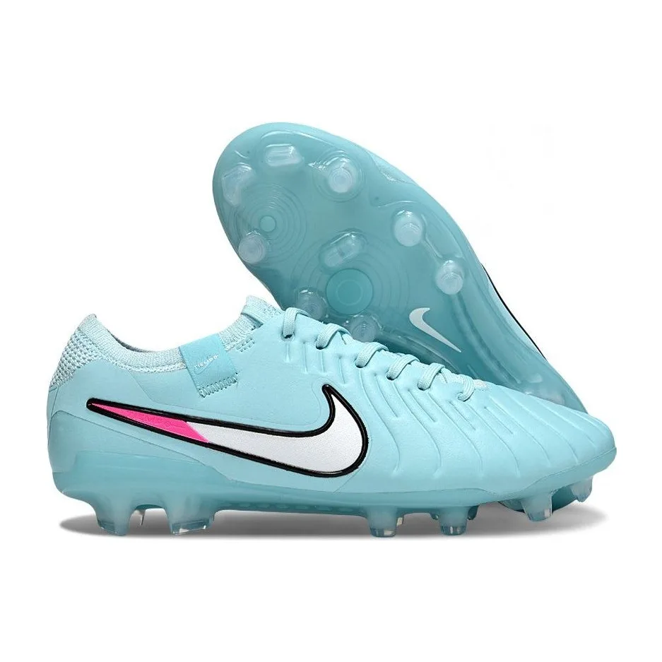 Бутси Nike Tiempo Legend 10 FG — фото 7