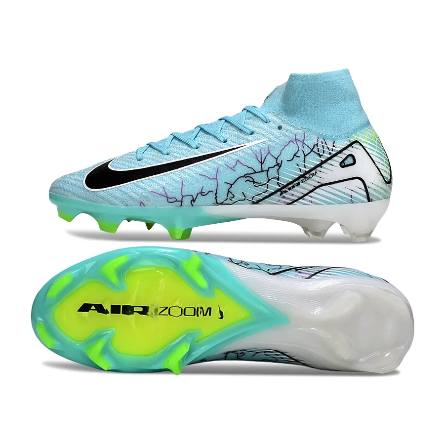 Бутси Nike Mercurial Superfly Х SE — фото 4