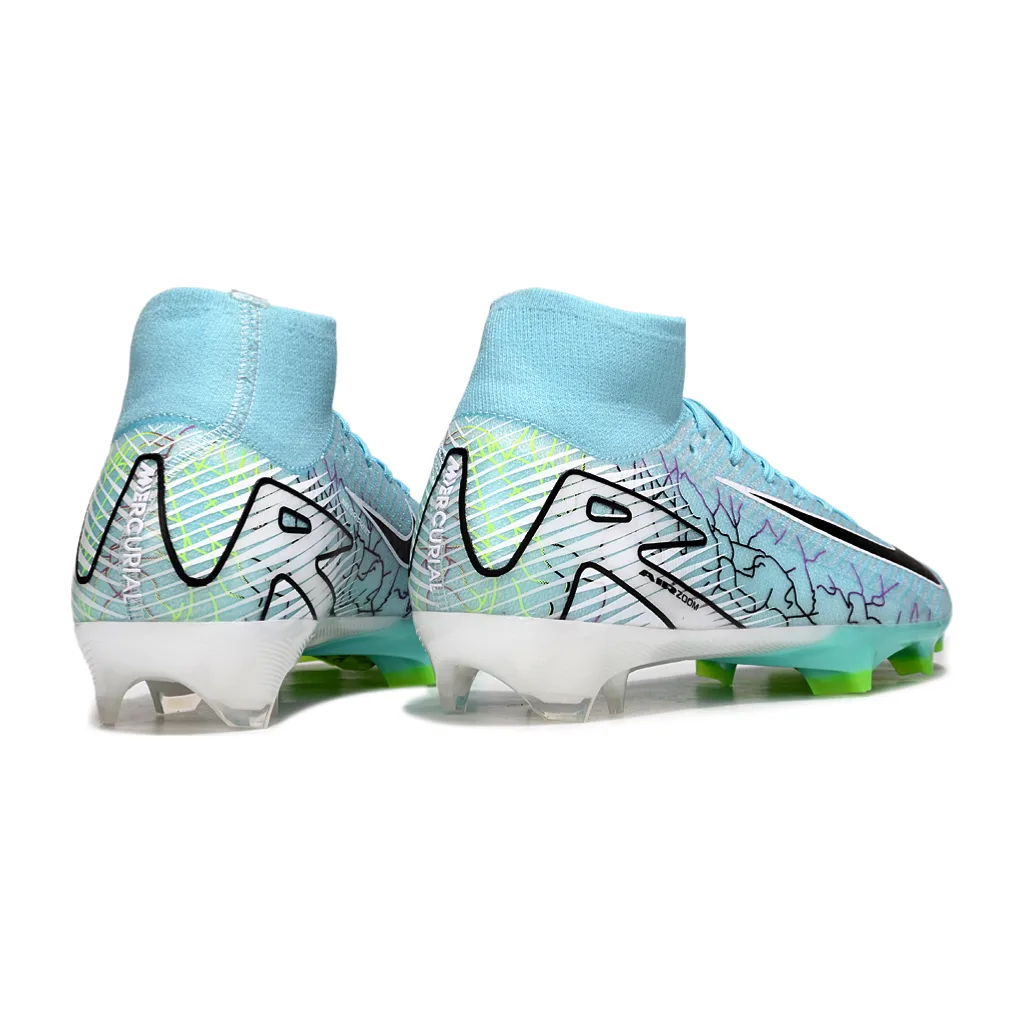 Бутси Nike Mercurial Superfly Х SE — фото 3