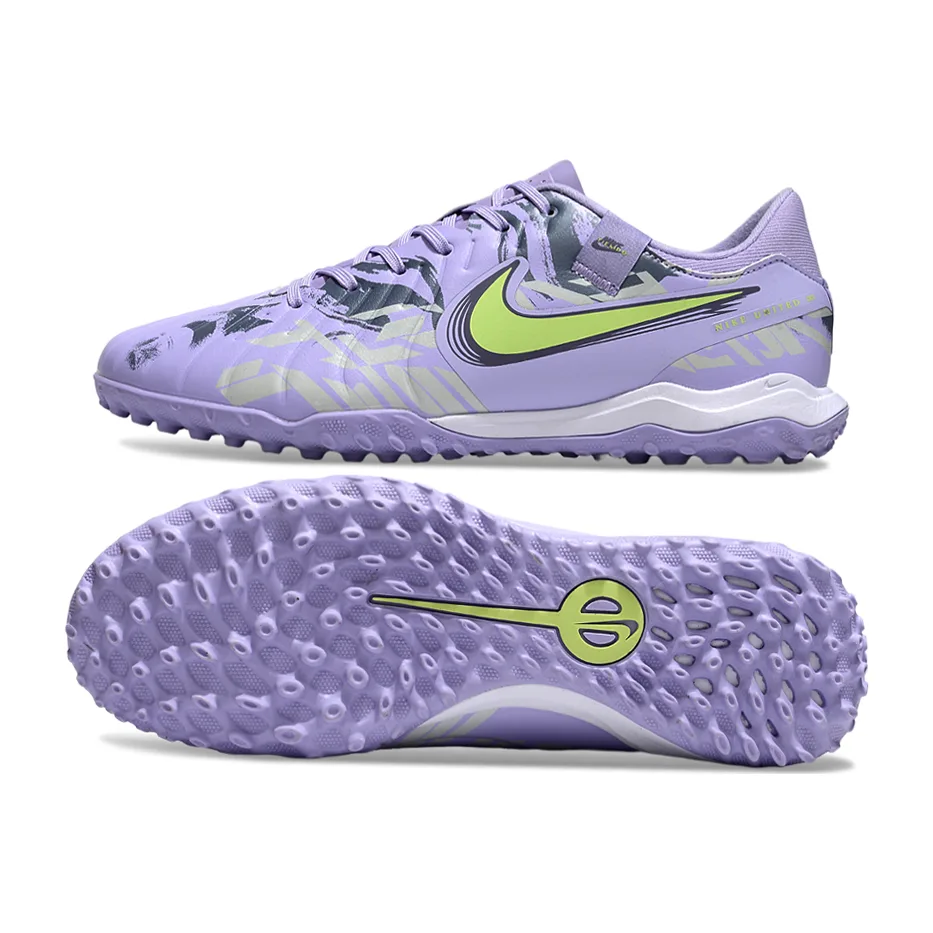 Сороконіжки Nike Tiempo Legend 10 TF — фото 4
