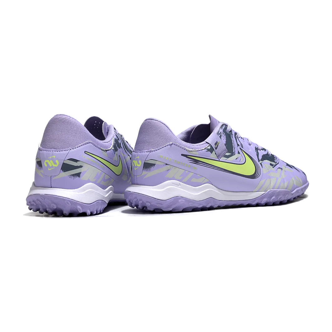 Сороконіжки Nike Tiempo Legend 10 TF — фото 3