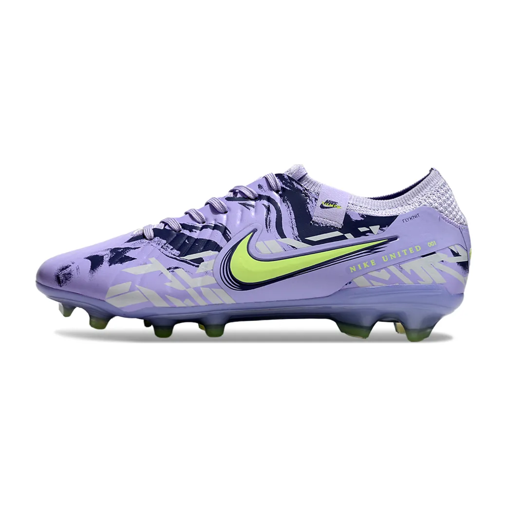 Бутси Nike Tiempo Legend 10 FG — фото 4