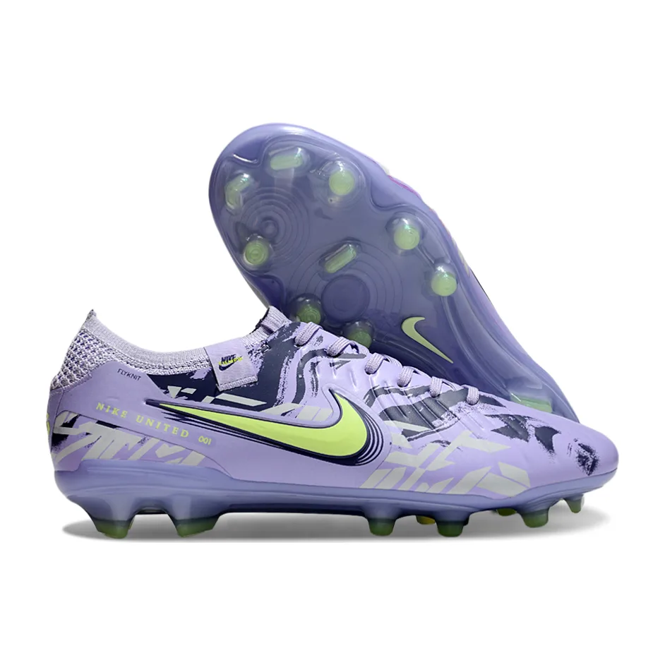 Бутси Nike Tiempo Legend 10 FG — фото 8