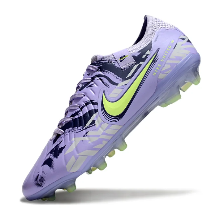 Бутси Nike Tiempo Legend 10 FG — фото 6