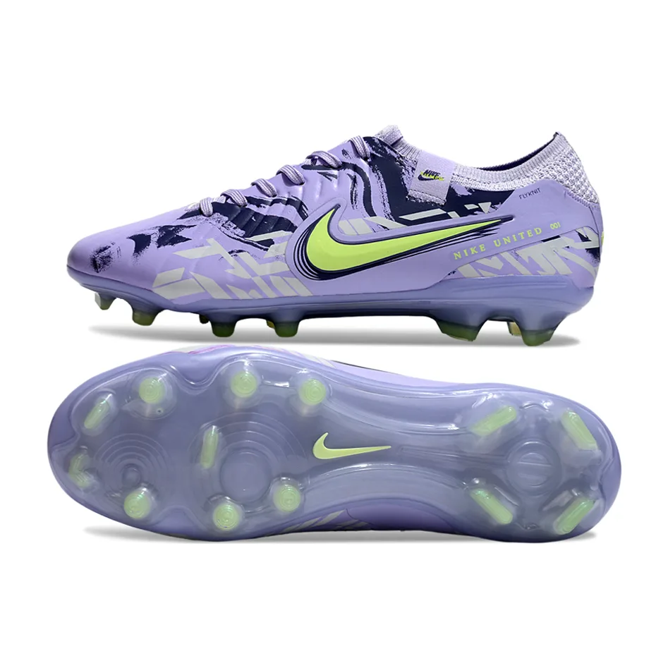 Бутси Nike Tiempo Legend 10 FG — фото 5