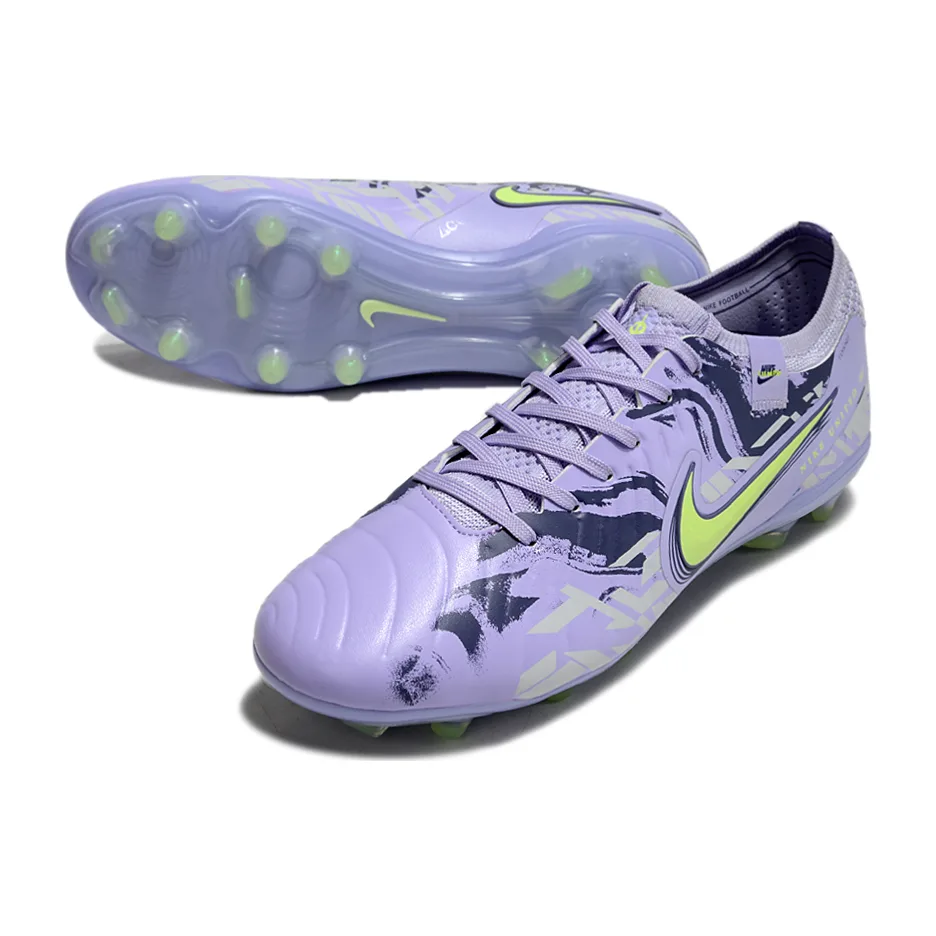 Бутси Nike Tiempo Legend 10 FG — фото 3