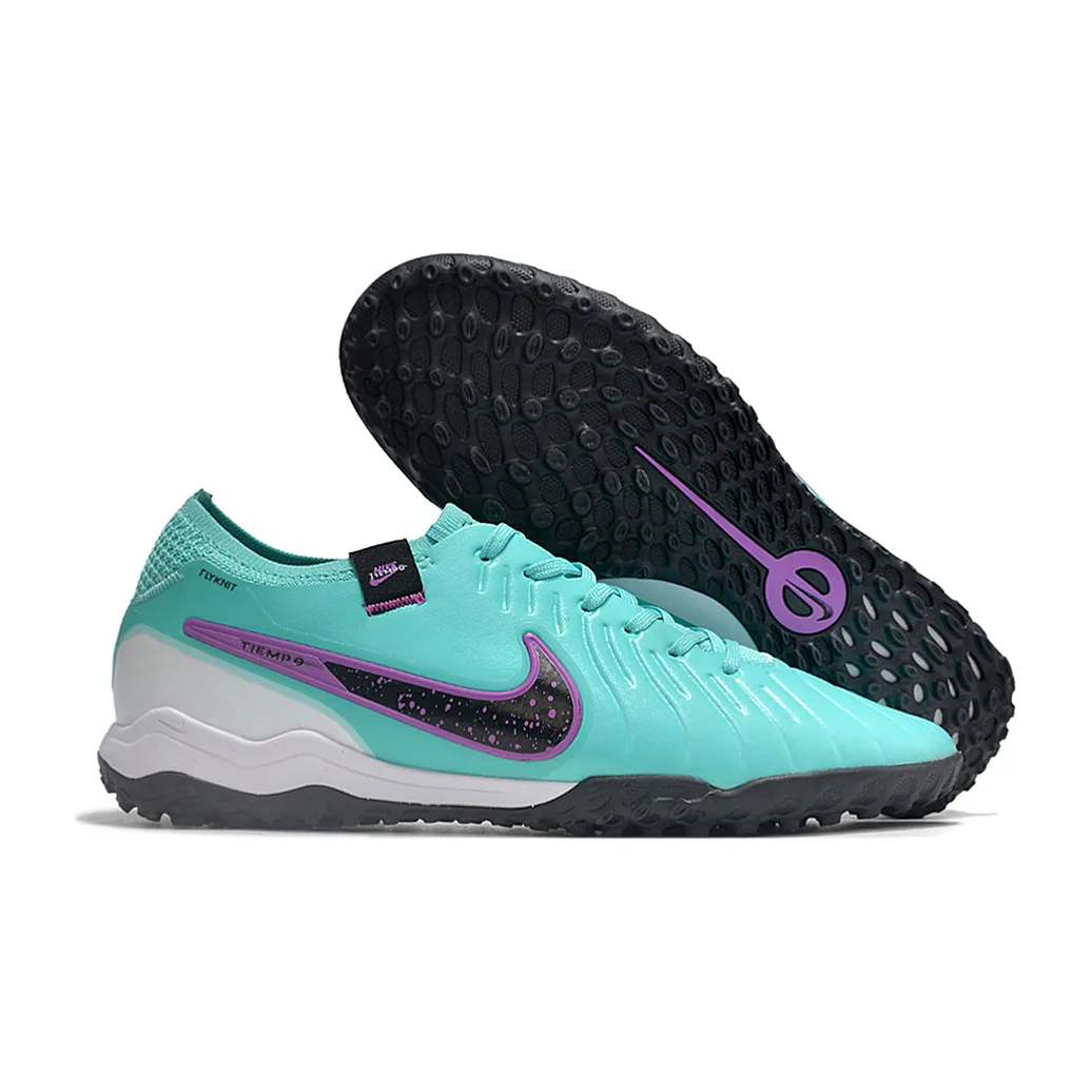 Сороконіжки Nike Tiempo Legend 10 TF — фото 7