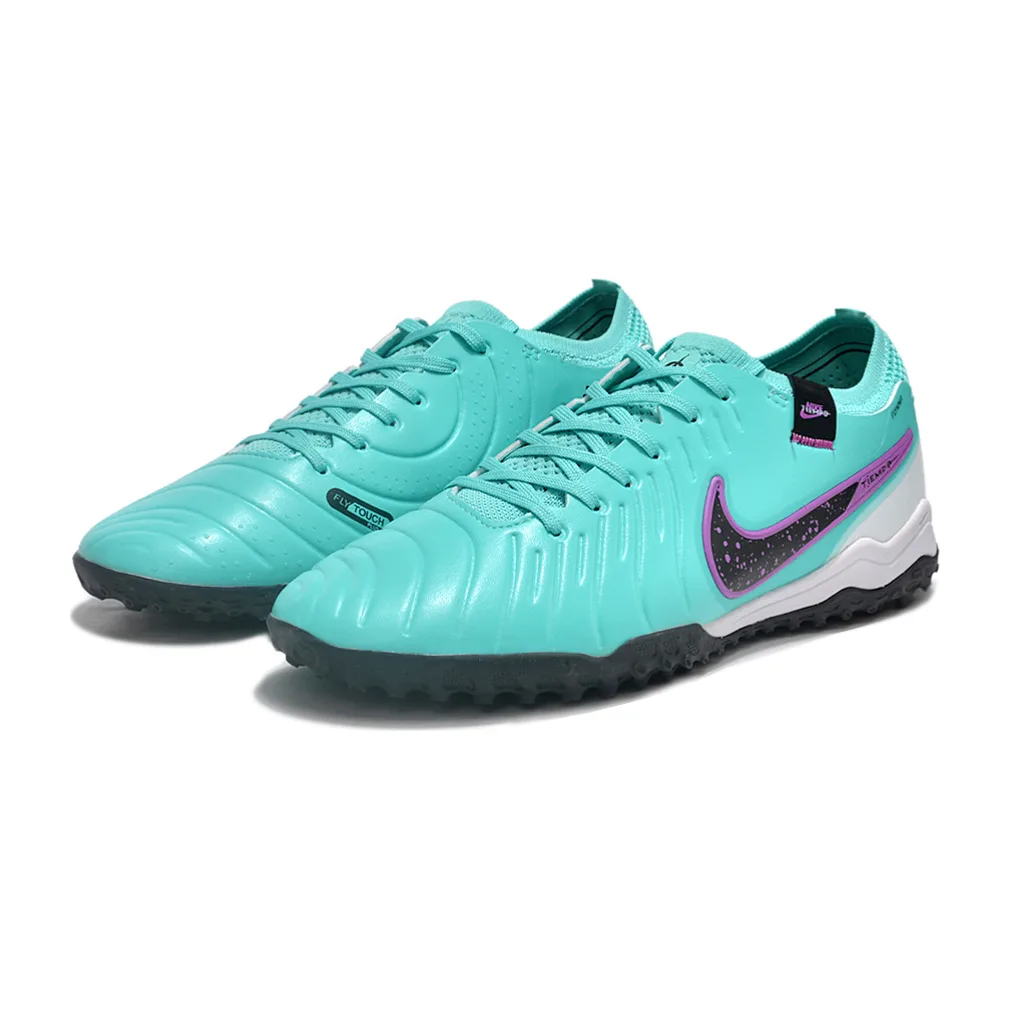 Сороконіжки Nike Tiempo Legend 10 TF — фото 5